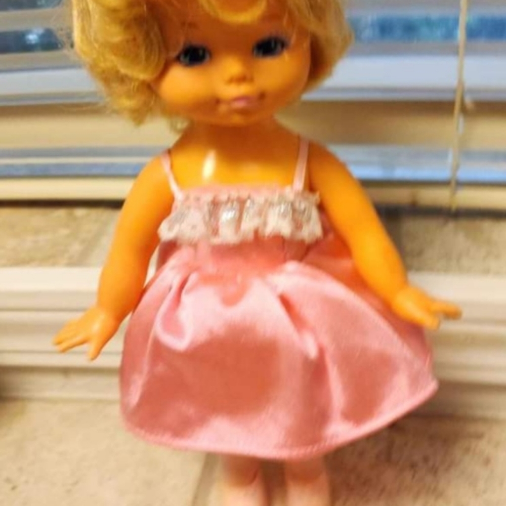 Mattel Ballerina Doll, 12"